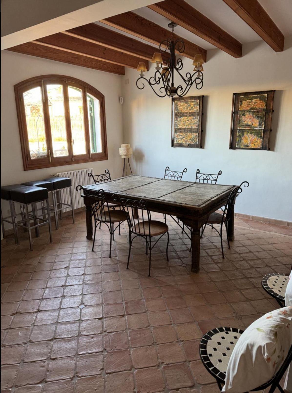 Mallorca Finca Haus Mit Pool Direkt Am Meer Es Trenc, Bootstour Moeglich サ・ラピタ エクステリア 写真