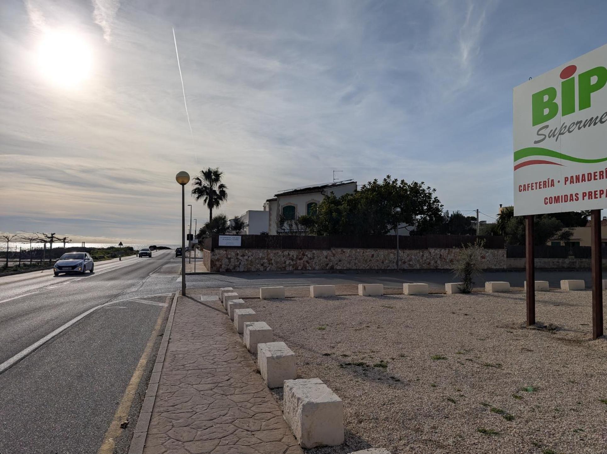 Mallorca Finca Haus Mit Pool Direkt Am Meer Es Trenc, Bootstour Moeglich サ・ラピタ エクステリア 写真
