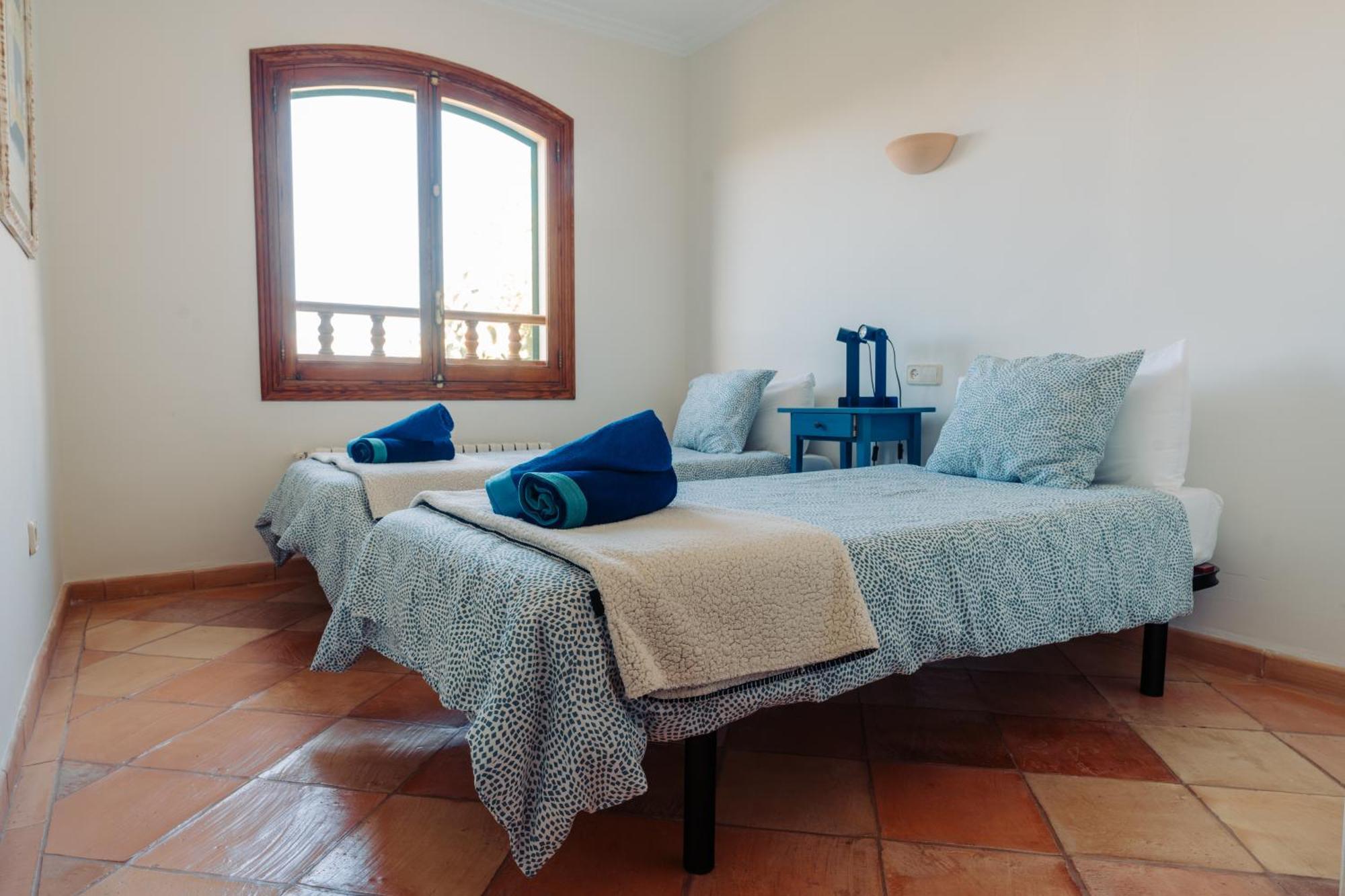 Mallorca Finca Haus Mit Pool Direkt Am Meer Es Trenc, Bootstour Moeglich サ・ラピタ エクステリア 写真