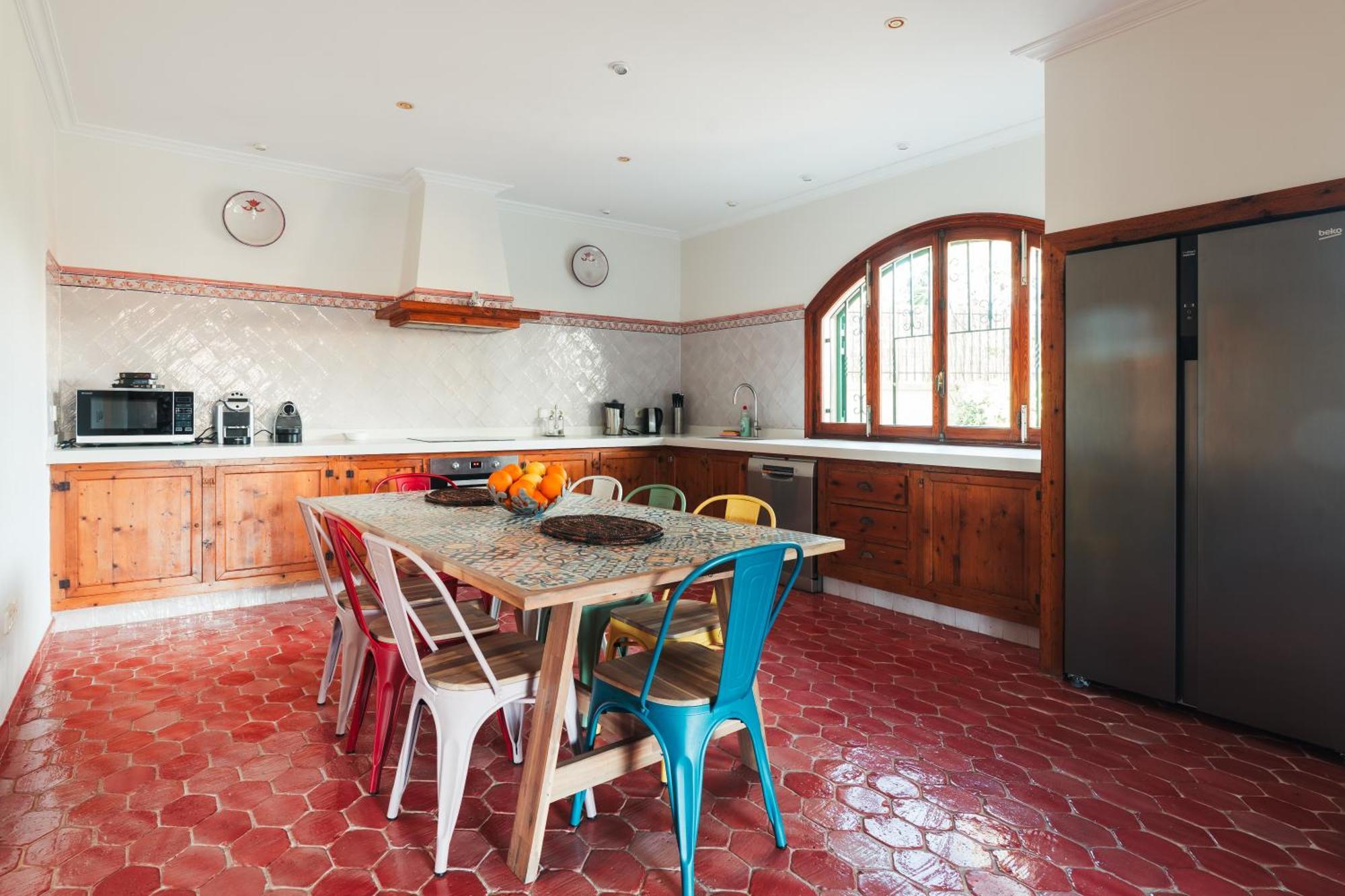 Mallorca Finca Haus Mit Pool Direkt Am Meer Es Trenc, Bootstour Moeglich サ・ラピタ エクステリア 写真